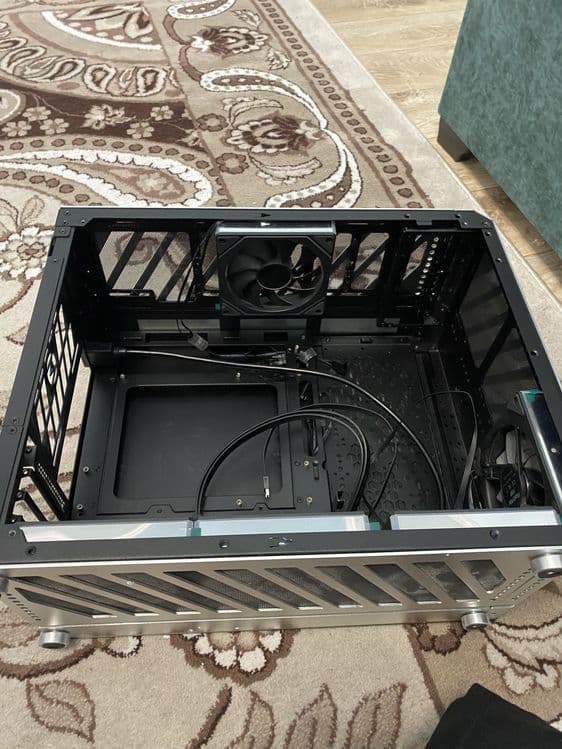 Премиальный компактный корпус Mechanic Master C34 Pro (+4 кулера) — 8