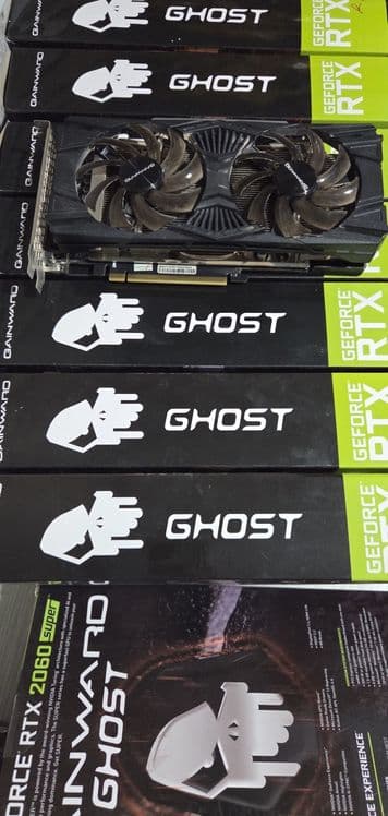 Gainward Ghost Rtx 2060super — 1