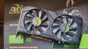 Продается видеокарта Axle  RTX 2060 super 8gb 256bit