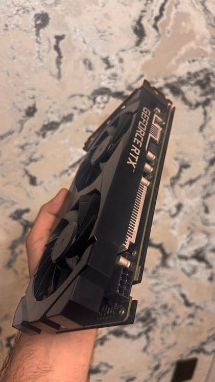 RTX 2060 в идеальном состоянии! видеокарта — 2