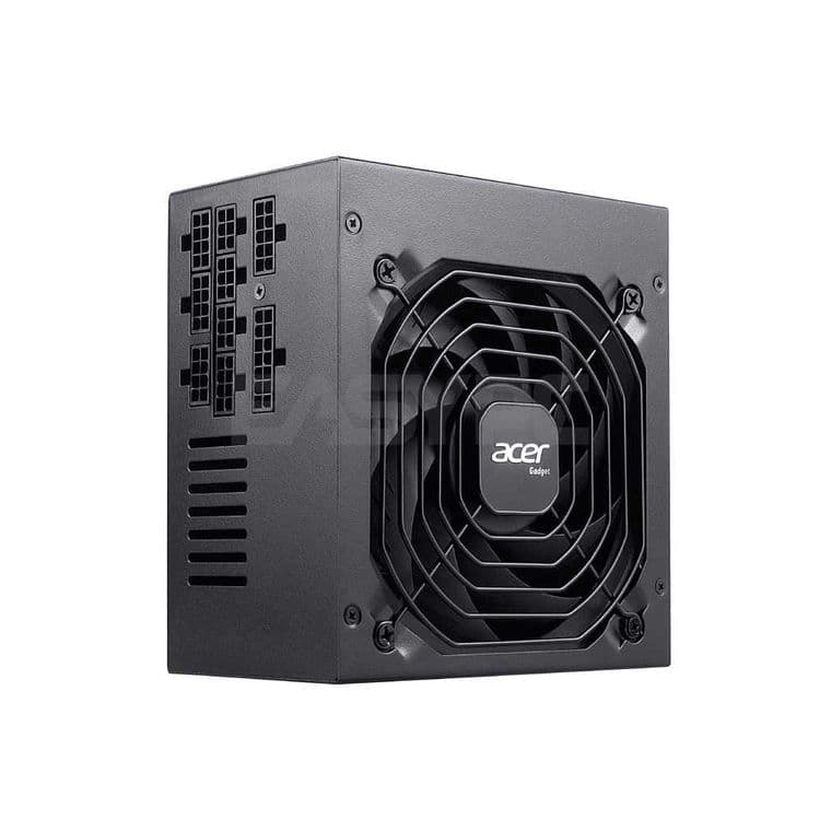 ; Блок питания Acer AC-1000 /1000W 80plus Bronze Full Modular PCIe5.0 — 1