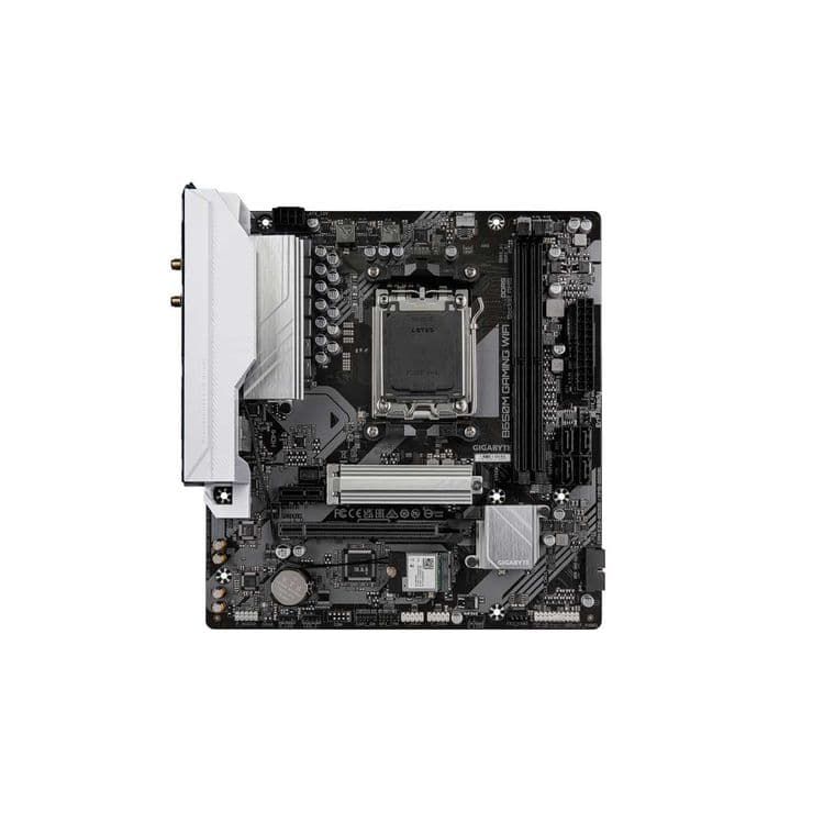 { Материнская плата Gigabyte B650M Gaming WiFi 2xDDR5 AM5 — 1