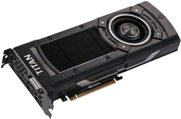 Видеокарта EVGA GeForce GTX Titan X 12Gb/384Bit. (Brand) — 1