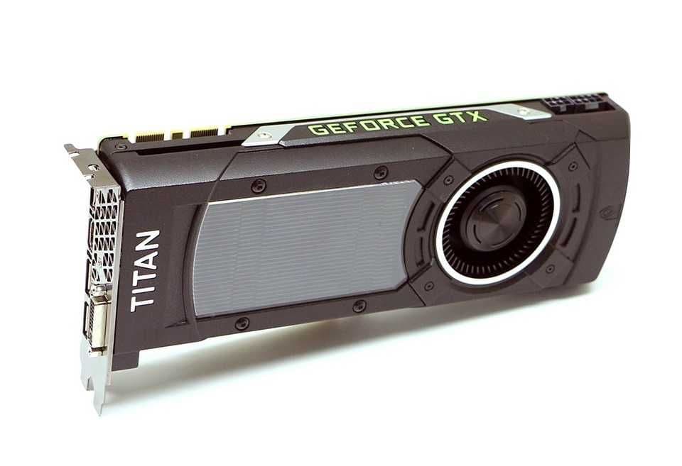 Видеокарта EVGA GeForce GTX Titan X 12Gb/384Bit. (Brand) — 4