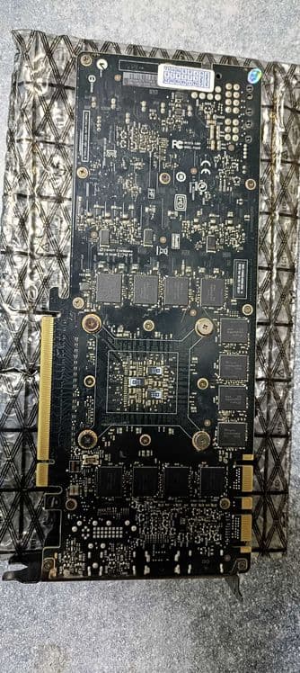 Видеокарта EVGA GeForce GTX Titan X 12Gb/384Bit. (Brand) — 5