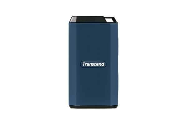 Портативный внешний SSD-накопитель диск Transcend 1TB - 2TB + — 4