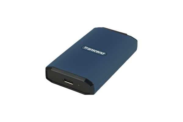 Портативный внешний SSD-накопитель диск Transcend 1TB - 2TB + — 5