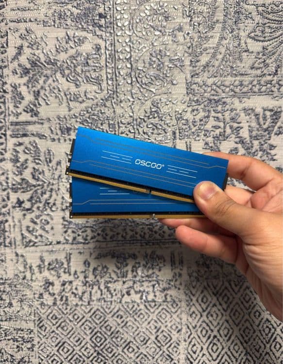 Oscoo DDR4 16x2 32Gb 3200mhz RGB — 3