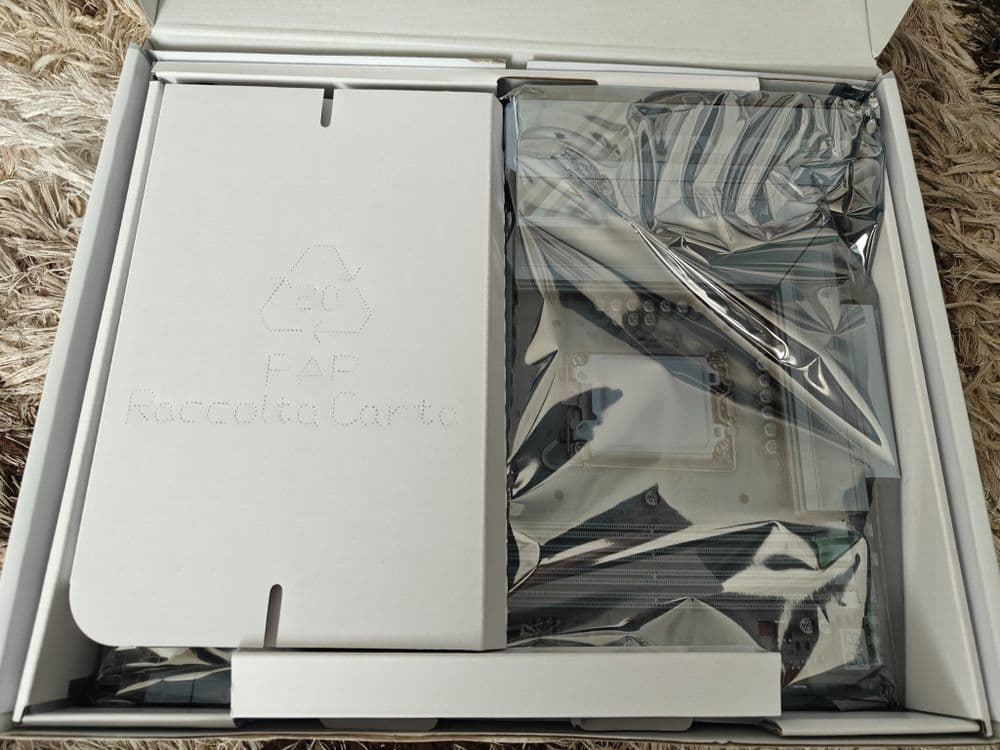 Gigabyte Z890 Aorus Elite Wifi 7 Ice — 2