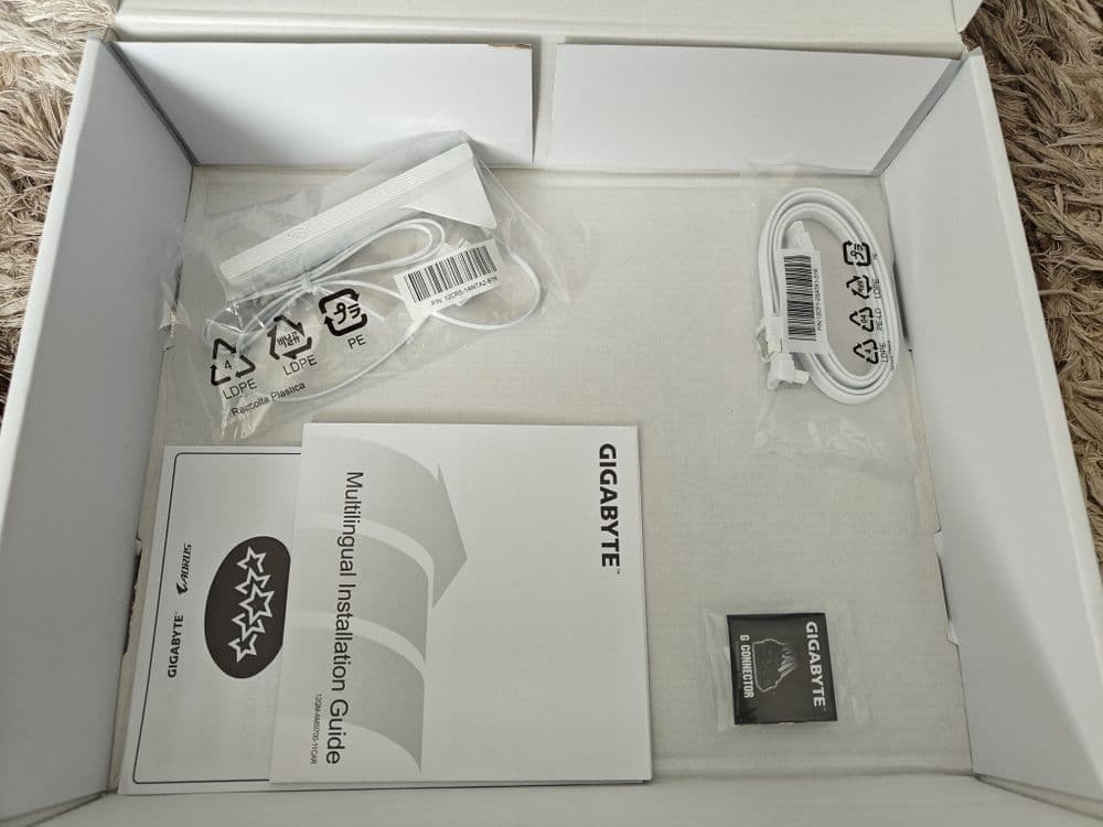 Gigabyte Z890 Aorus Elite Wifi 7 Ice — 4