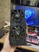 Видеокарта RTX3050 8gb (palit)