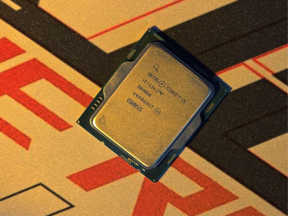 B760M-A, I5 13400f — 2