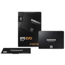 1000 ГБ 2.5" SATA накопитель Samsung 870 EVO