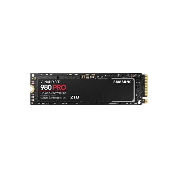 SSD накопитель - Samsung 980 PRO 1TB - 2TB (NVMe M.2) — 1