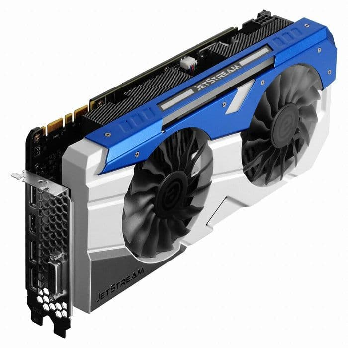 Gtx 1070 jetstream — 1