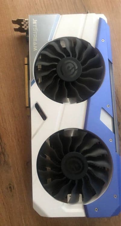 Gtx 1070 jetstream — 4
