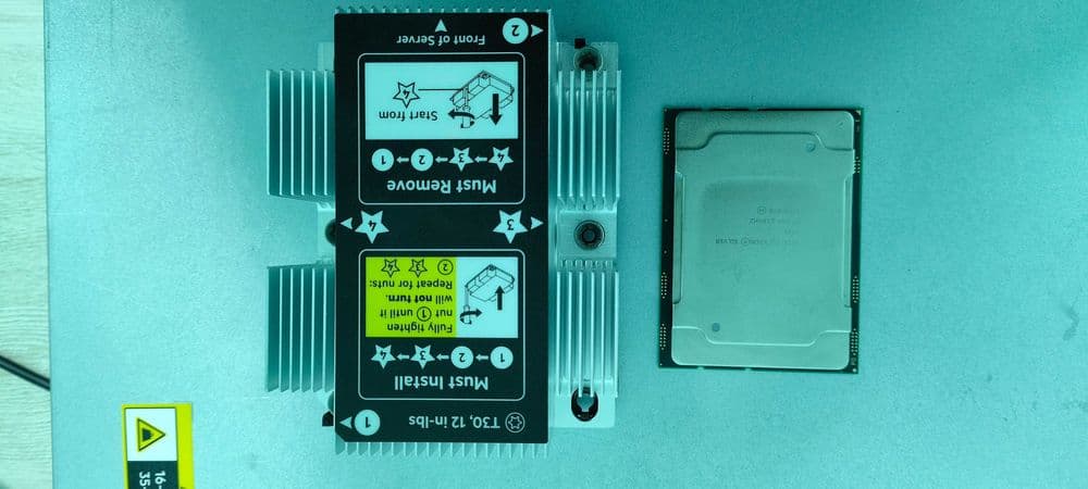 Серверный процессор Intel® Xeon® Silver 4110 Processor 2.10 GHz — 1