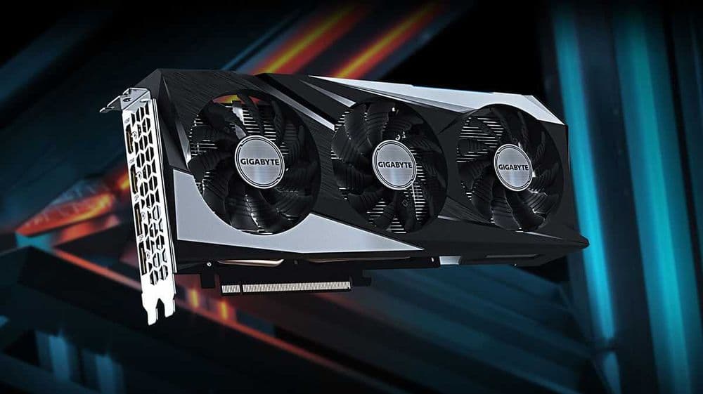 gigabyte 6600xt radeon 8gb — 1