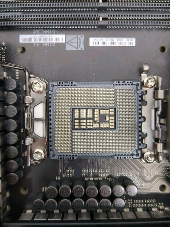 Rog Maximus Z890 Hero — 3