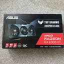 Видеокарта RX6900XT Asus Tuf Gaming 16GB OC