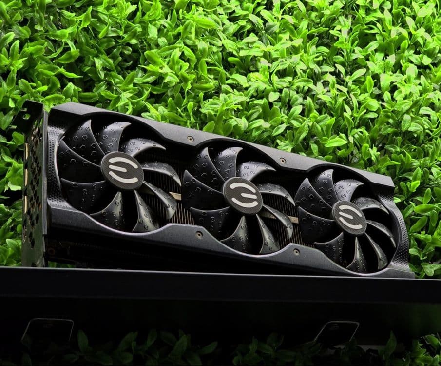 RTX 3070 EVGA 8GB gddr6 — 1