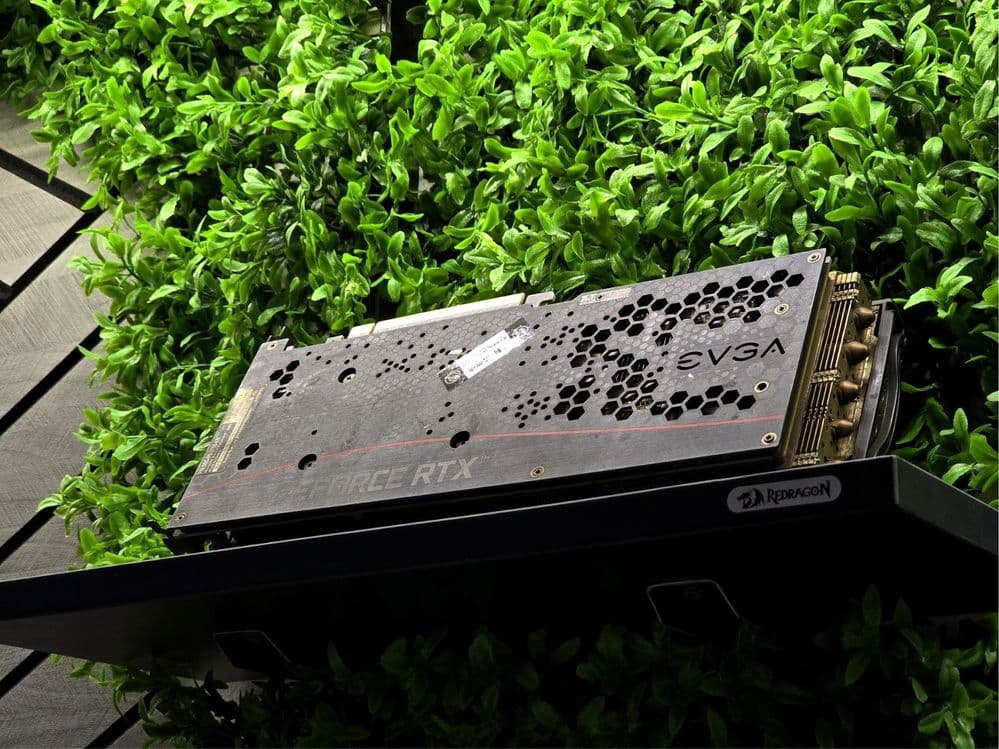 RTX 3070 EVGA 8GB gddr6 — 2