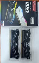 Ddr5 Team Group T-Force Delta RGB
32Gb (2X16)/6000MHz!Yangi! Openbox!