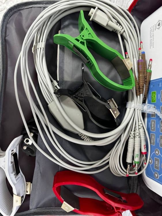 ЭКГ аппарат ECG apparat — 3