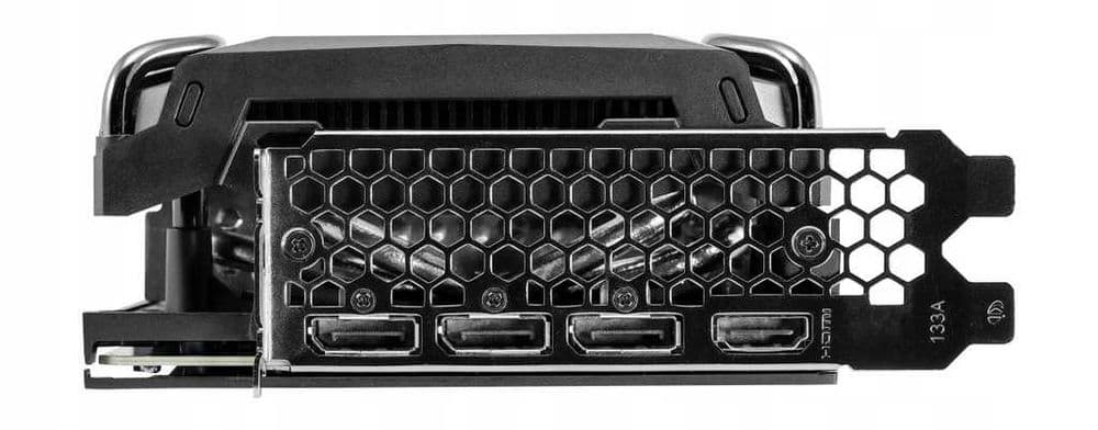 GeForce® RTX 3080 GAINWARD Phantom 10GB/320bit/GDDR6X — 2