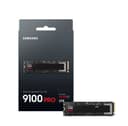 Samsung 9100 PRO 2 TB PCIe gen5.0x4 M.2 2280.NEW !!!Новый