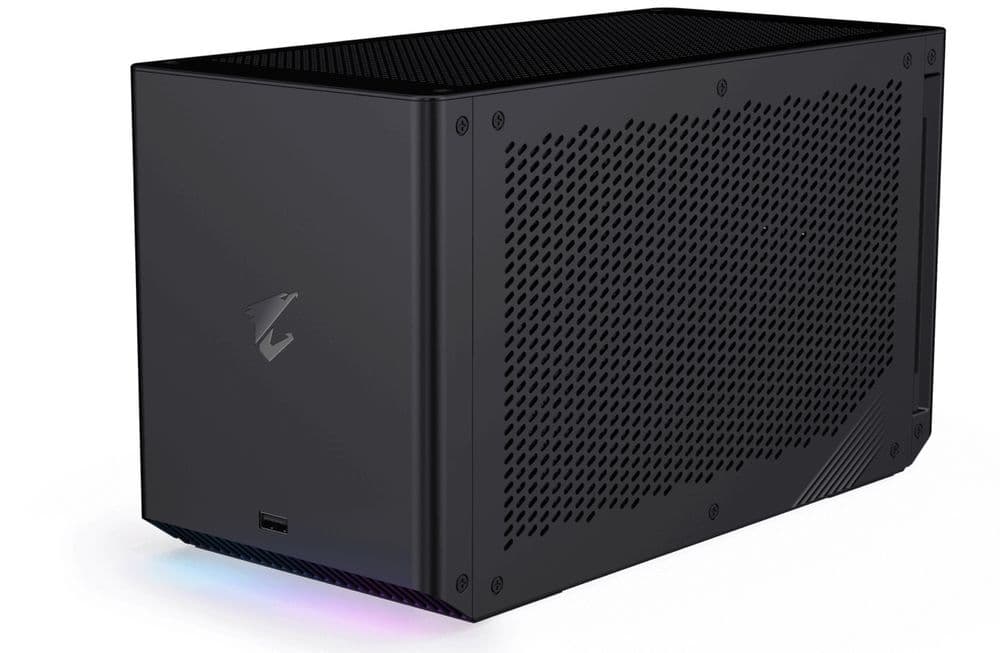 Aurus RTX 3080 video karta. Noutbukga. — 3