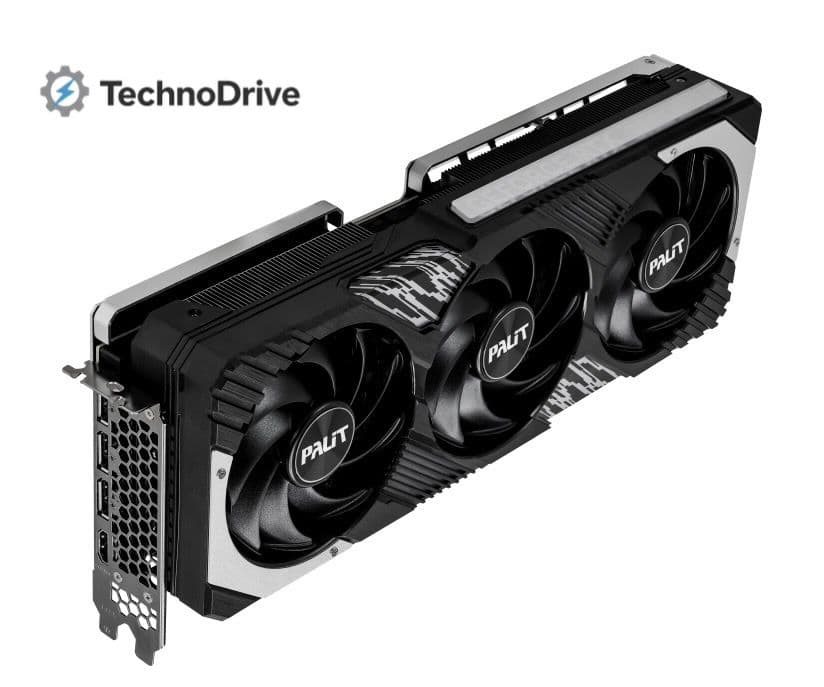 !Palit RTX4070TI 12GB Gaming Pro — 1