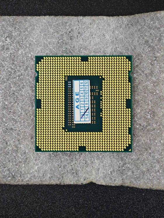 Продаю процессор Intel Celeron G1610 (s1155) — отличное состояние! — 2