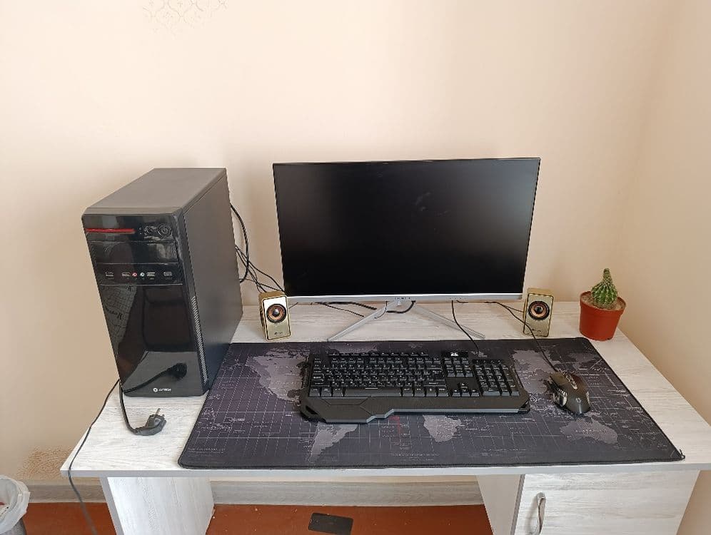 Kompyuter
I3 2100 tosh
8g ram 1600vs1444 mgh
256 ssd lexsar
Nvi — 1