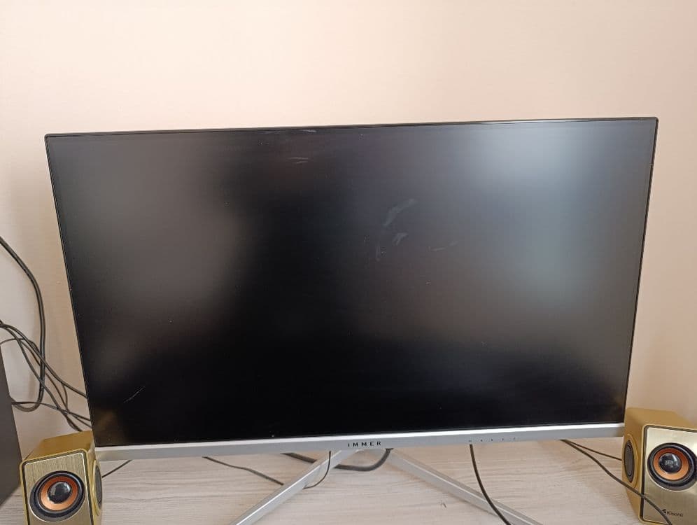 Kompyuter 
I3 2100 tosh
8g ram 1600vs1444 mgh
256 ssd lexsar
Nvi — 5