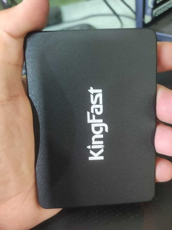 SSD 2.5 Kingfast — 1