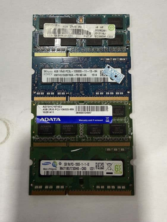 operativka ddr3 4GB 1600Mhz Noutbuk Monoblok uchun — 3