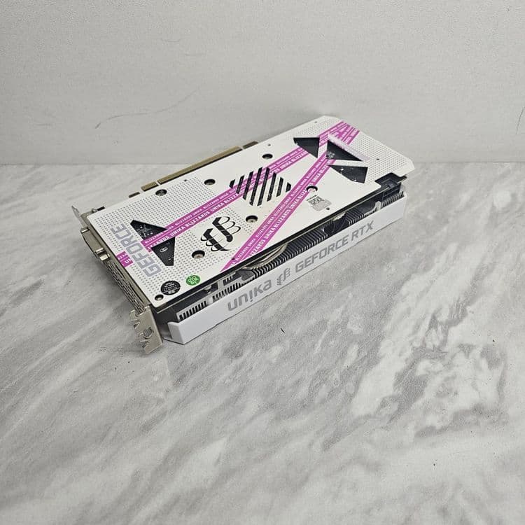 Unika rtx 2060 super 8Gb — 3