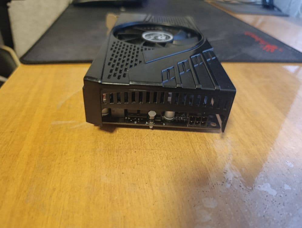 Geforce GTX 550 ti видеокарта — 3