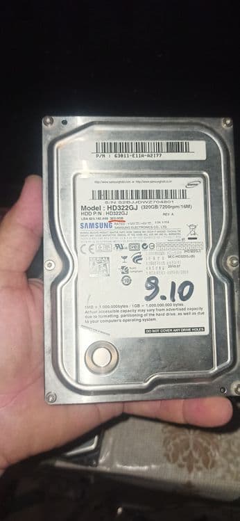 2 та HDD сотилади — 3