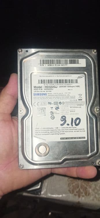 2 та HDD сотилади — 4