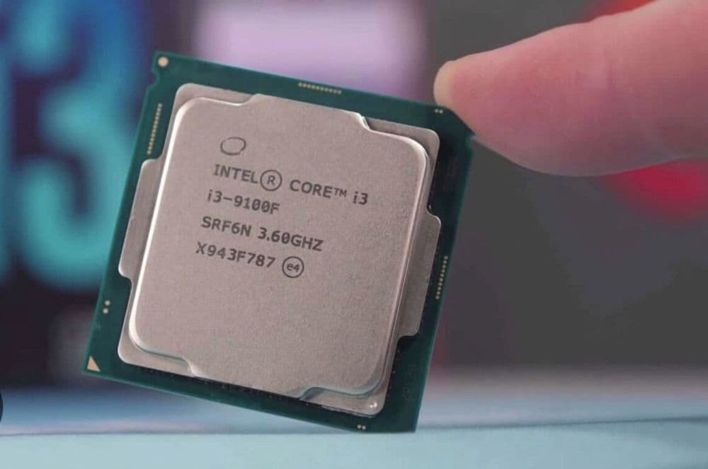 Core i3-9100F келишамиз Акция !!! — 1