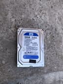 WD 500GB Desktop HDD — Ishonchli va Toza Kompyuter Disk
