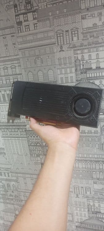 GTX 960 Videokarta cs2, dota2, gta 5 uchun arzon yaxshi variant — 1