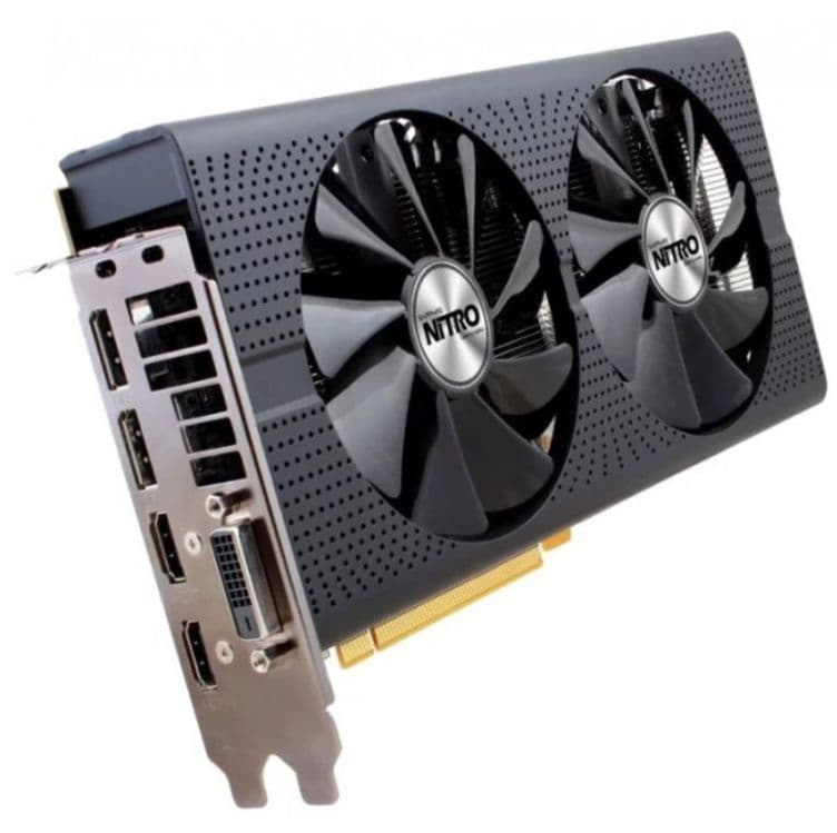 Видеокарта AMD Radeon RX 470 8gb
Главная
Мой профайл
Моя корзина
Мой л — 3