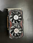 Продам видеокарту Arktek Radeon RX 580 8GB (Б/У 1 месяц, коробка есть)