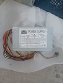 PC Power Supply 450W AV Tech, рабочий / на запчасти