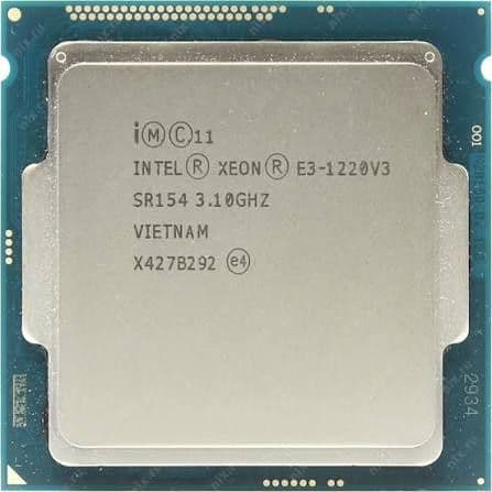 Процессор для h81 платы аналог i5 4570 — 1