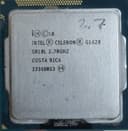 Продаю процессор celeron g1620 использовался не долго