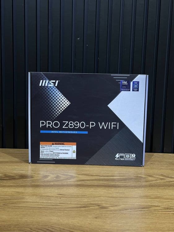 Msi Pro Z890-P WiFi — 1